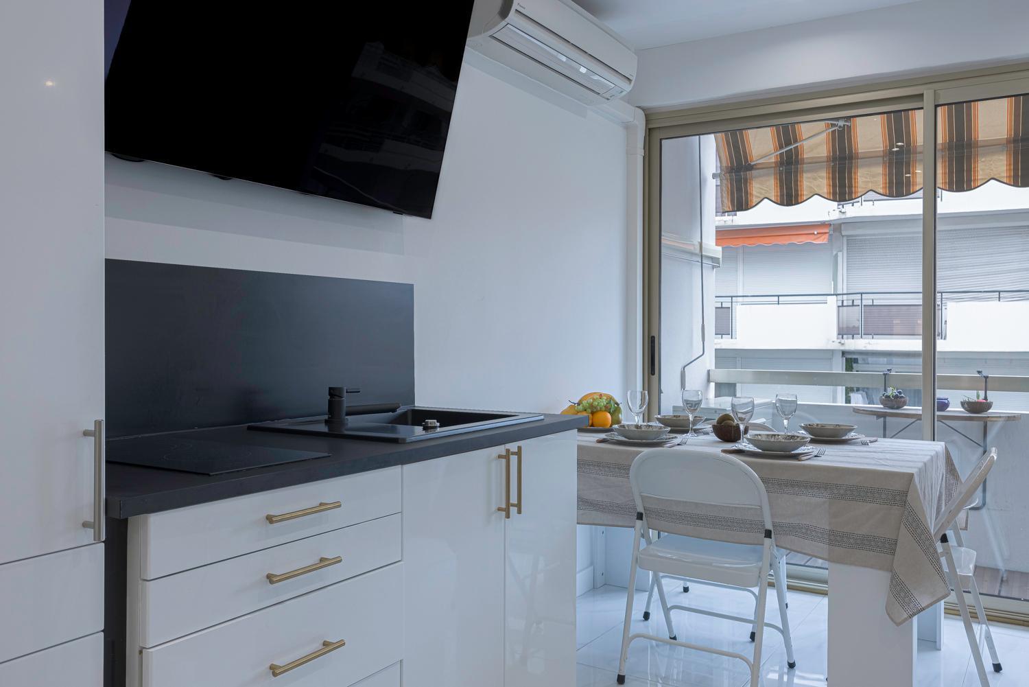 Luxury Maubourg - Vue Mer - Croisette 50M Plage - Clim - Terrasse Cannes Exterior photo